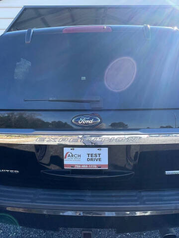 2016 Ford Expedition Limited