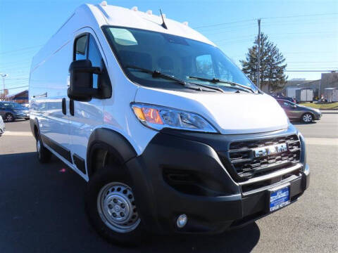2024 RAM ProMaster
