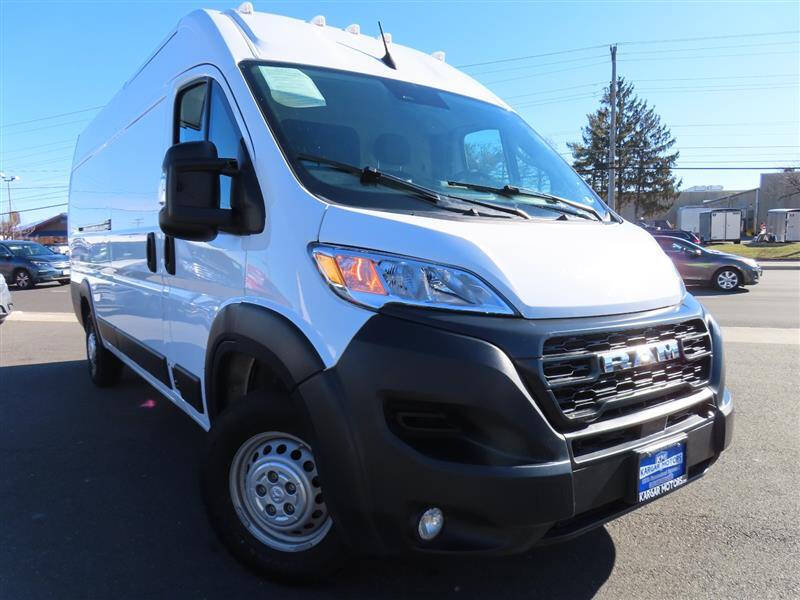 2024 RAM ProMaster
