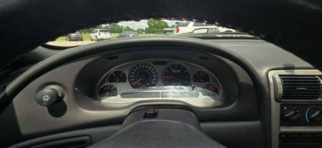 2004 Ford Mustang Mach 1 Premium