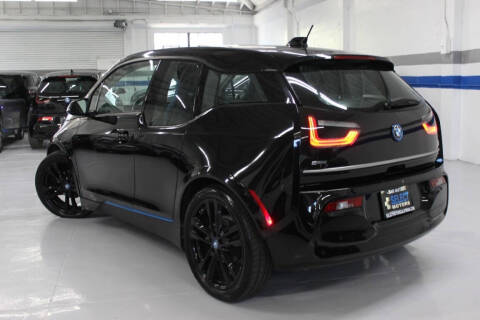 2018 BMW i3 s