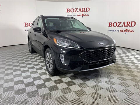 2022 Ford Escape for sale at BOZARD FORD in Saint Augustine FL