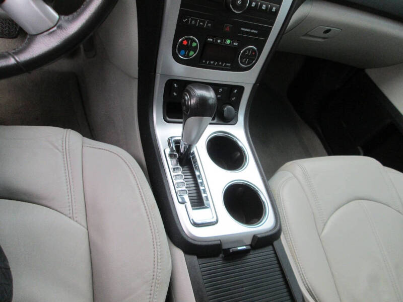 2012 GMC Acadia SLT-2