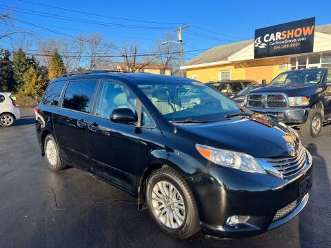 2014 Toyota Sienna for sale at CARSHOW in Cinnaminson NJ