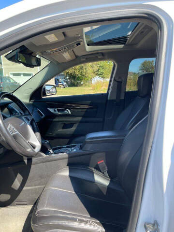 2017 GMC Terrain Denali