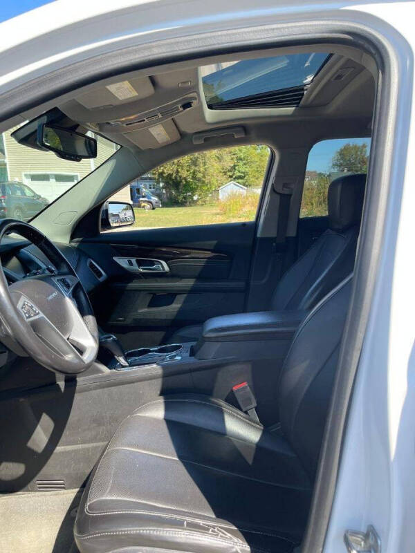 2017 GMC Terrain Denali