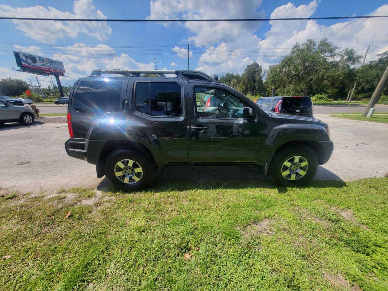 2012 Nissan Xterra Pro-4X photo 2