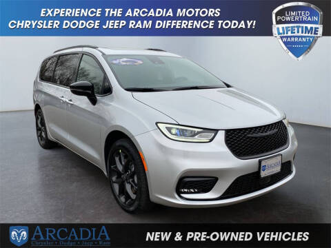 2026 Chrysler Pacifica Limited