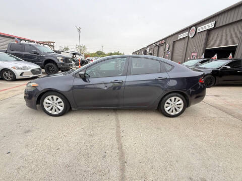 2014 Dodge Dart SXT