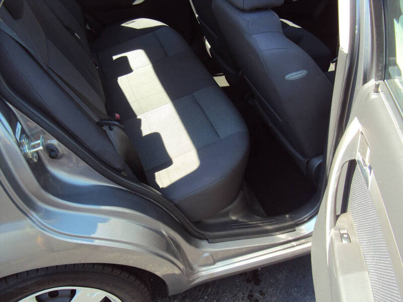 2009 Chevrolet Aveo LT