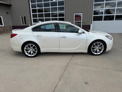 2012 Buick Regal GS