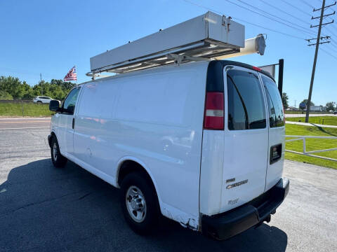 2011 Chevrolet Express 2500