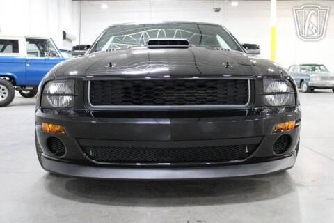 2009 Ford Mustang