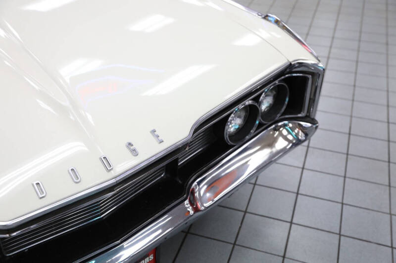 1968 Dodge Polara