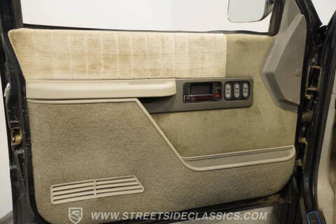 1993 GMC Sierra 1500