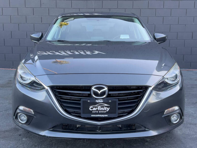 2014 Mazda MAZDA3 s Touring