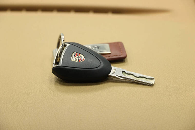 2006 Porsche Boxster