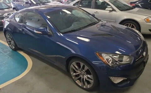 2016 Hyundai Genesis Coupe