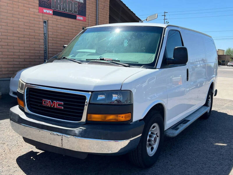 2014 GMC Savana 2500