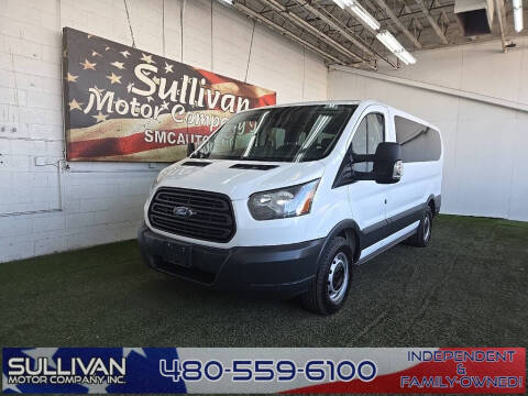 2017 Ford Transit for sale at SULLIVAN MOTOR COMPANY INC. in Mesa AZ