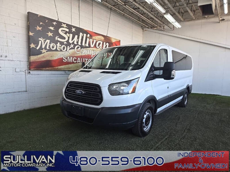 2017 Ford Transit for sale at TrucksForWork.net in Mesa AZ