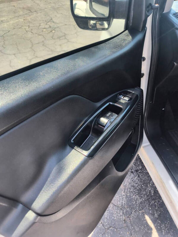 2018 RAM ProMaster City