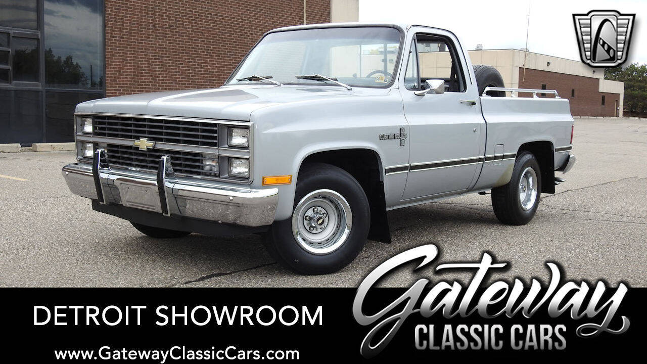 19 Chevrolet C K 10 Series For Sale Carsforsale Com