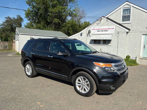 2015 Ford Explorer XLT