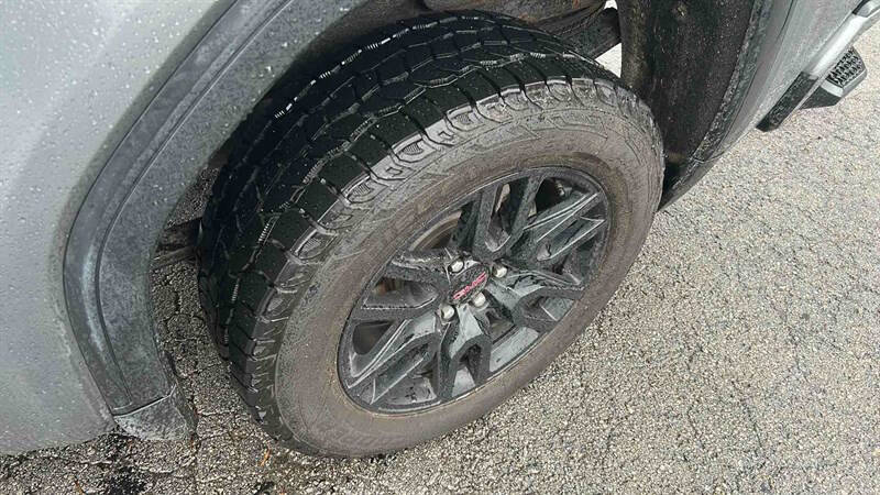 2019 GMC Sierra 1500 Elevation