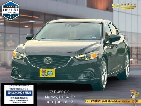 2014 Mazda MAZDA6 i Grand Touring