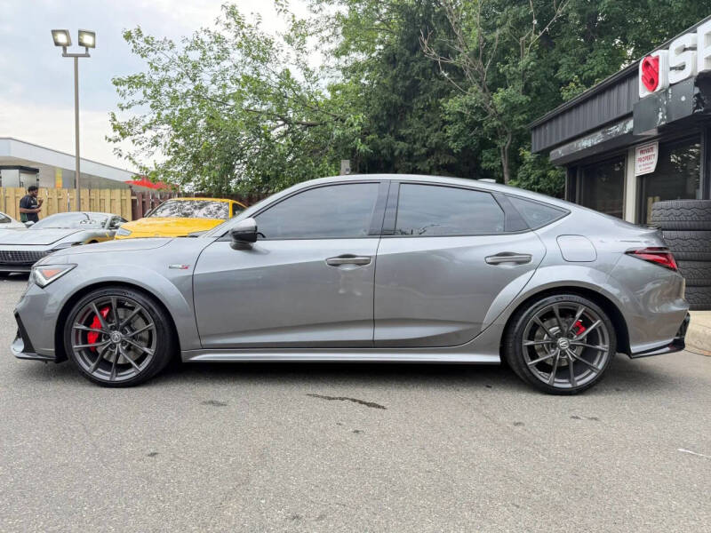 2025 Acura Integra Type S