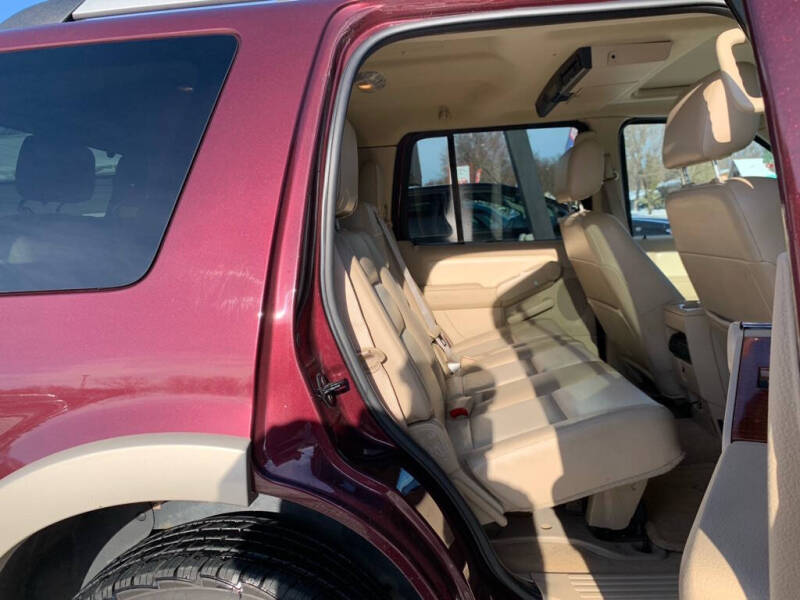 2006 Ford Explorer Eddie Bauer