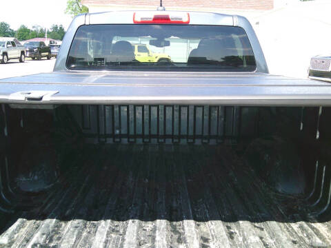 2015 GMC Canyon SLE