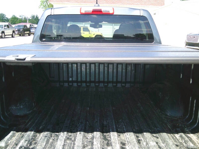 2015 GMC Canyon SLE