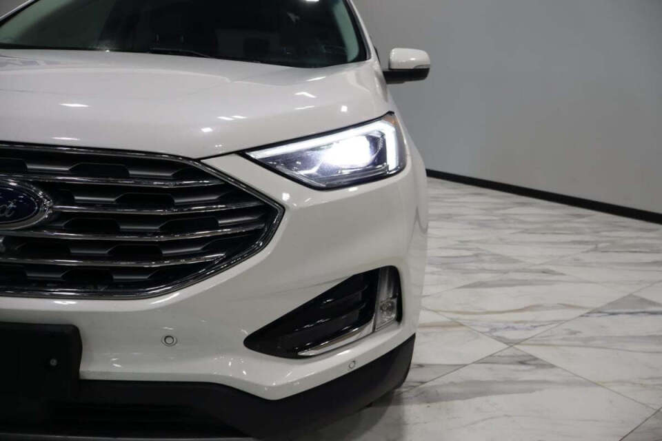 2020 Ford Edge for sale at IMD MOTORS, INC in Dallas, TX