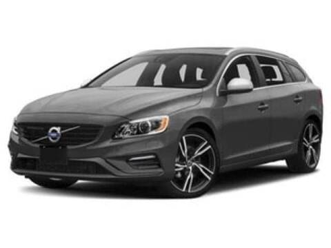 2018 Volvo V60 for sale at Griffeth Mitsubishi - Pre-owned in Caribou ME
