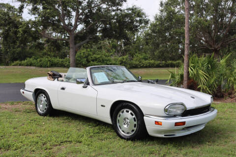 1996 Jaguar XJ-Series XJS