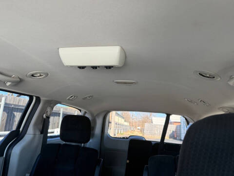 2012 Dodge Grand Caravan SXT