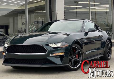 2019 Ford Mustang for sale at Carmel Motors in Indianapolis IN
