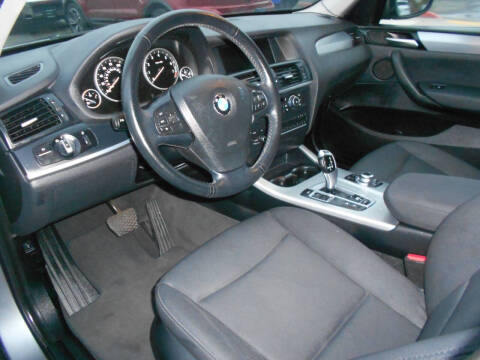 2013 BMW X3 xDrive28i