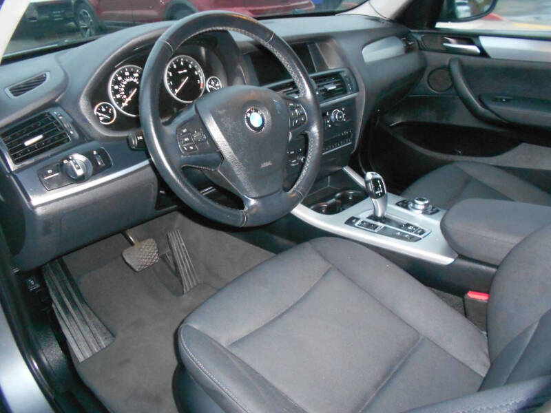 2013 BMW X3 xDrive28i