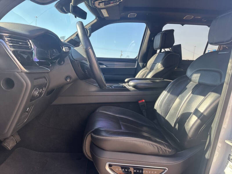 2022 Jeep Grand Wagoneer Series II