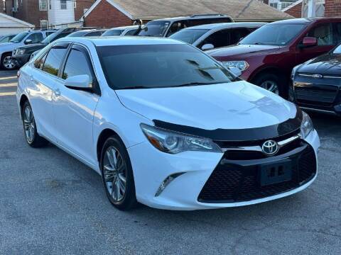 2017 Toyota Camry for sale at IMPORT MOTORS in Saint Louis MO