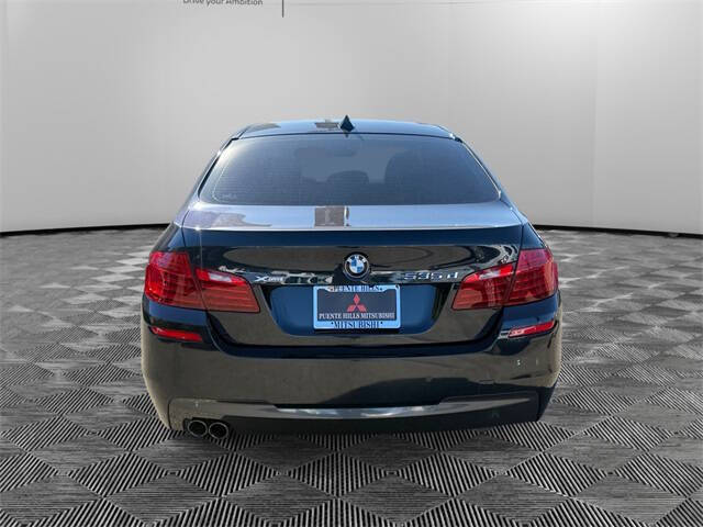 2016 BMW 5 Series 535d xDrive