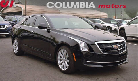2017 Cadillac ATS