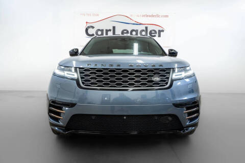 2021 Land Rover Range Rover Velar P250 R-Dynamic S