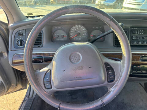 1998 Mercury Grand Marquis LS