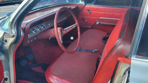 1962 Chevrolet Impala