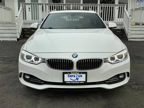 2016 BMW 4 Series 428i xDrive Gran Coupe
