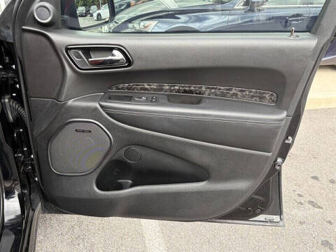 2023 Dodge Durango SRT Hellcat